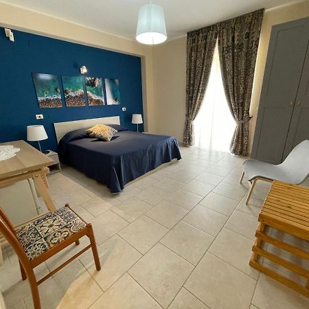 Agriturismo Villa Orchidea Alì Terme Eksteriør bilde