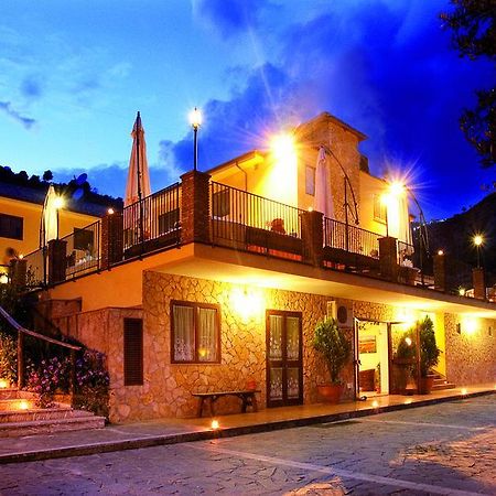 Agriturismo Villa Orchidea Alì Terme Eksteriør bilde