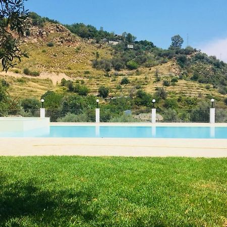 Agriturismo Villa Orchidea Alì Terme Eksteriør bilde