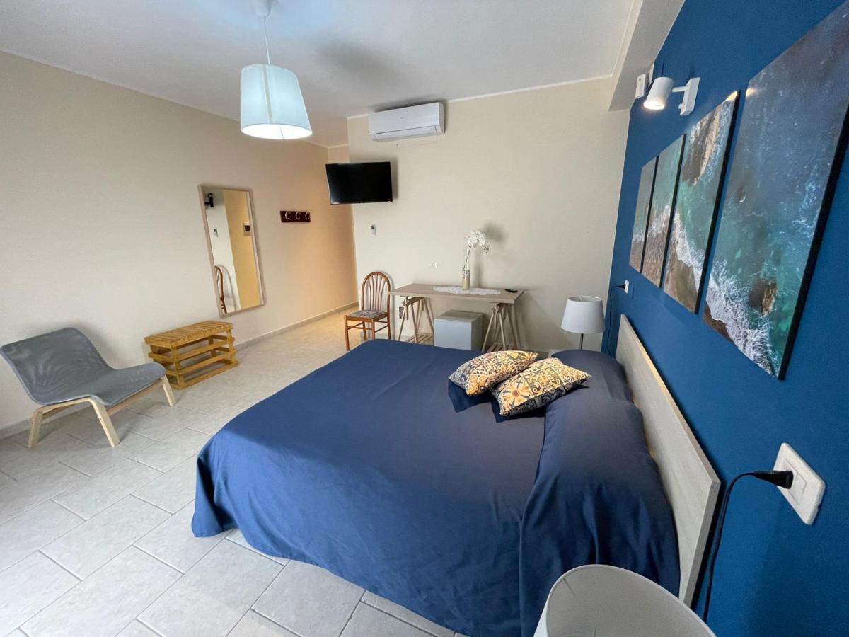 Agriturismo Villa Orchidea Alì Terme Eksteriør bilde