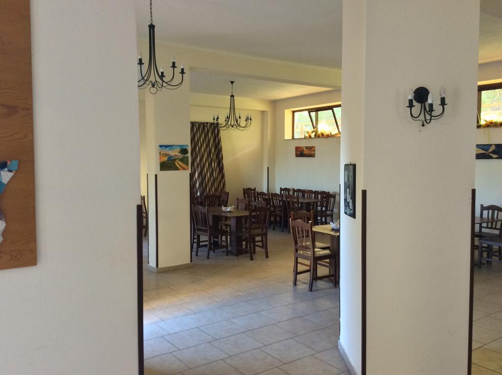 Agriturismo Villa Orchidea Alì Terme Eksteriør bilde