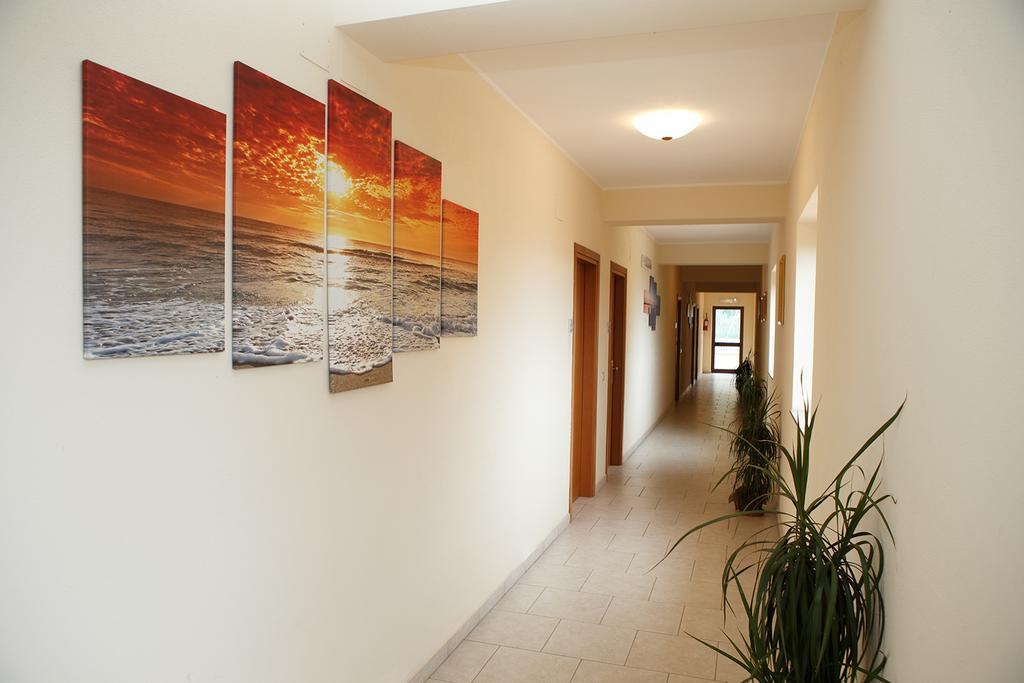 Agriturismo Villa Orchidea Alì Terme Eksteriør bilde