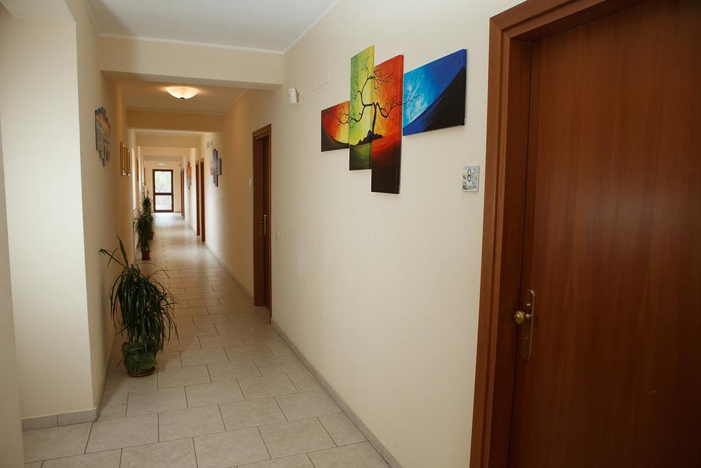 Agriturismo Villa Orchidea Alì Terme Eksteriør bilde