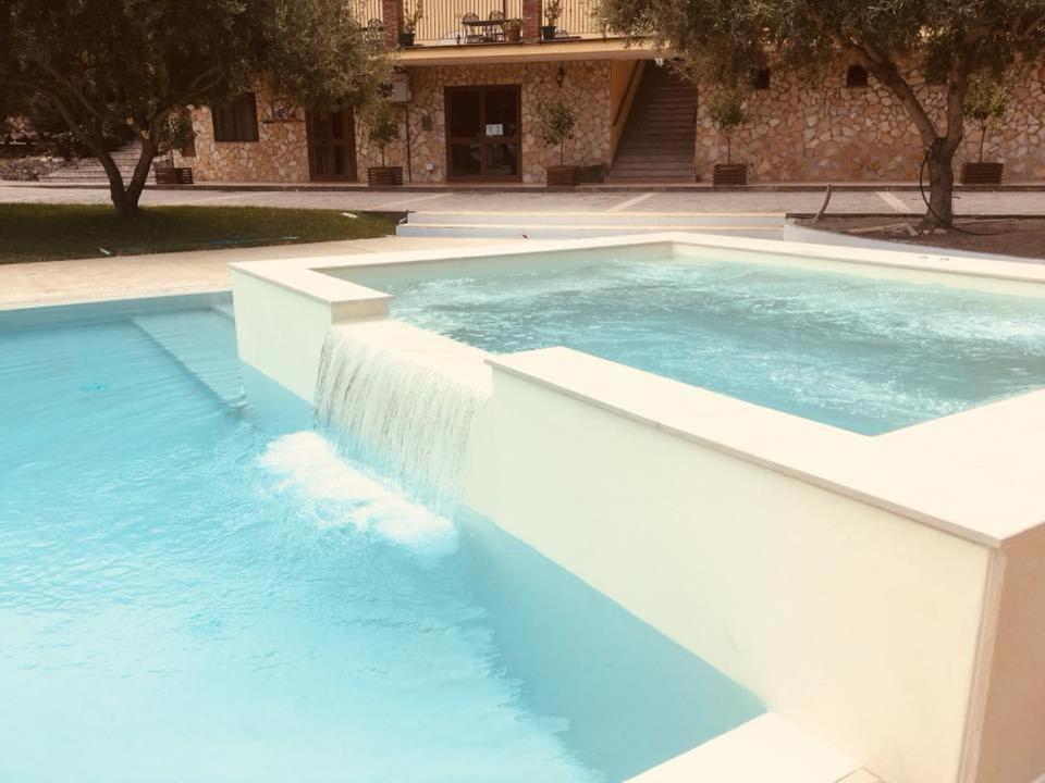 Agriturismo Villa Orchidea Alì Terme Eksteriør bilde